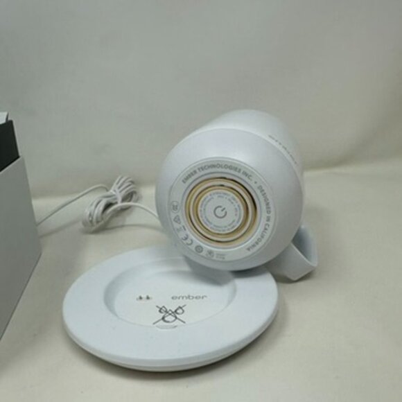 Ember Mug 2 10 ioz white New in box - Picture 6 of 6